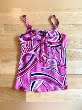 Y2K Summer Top